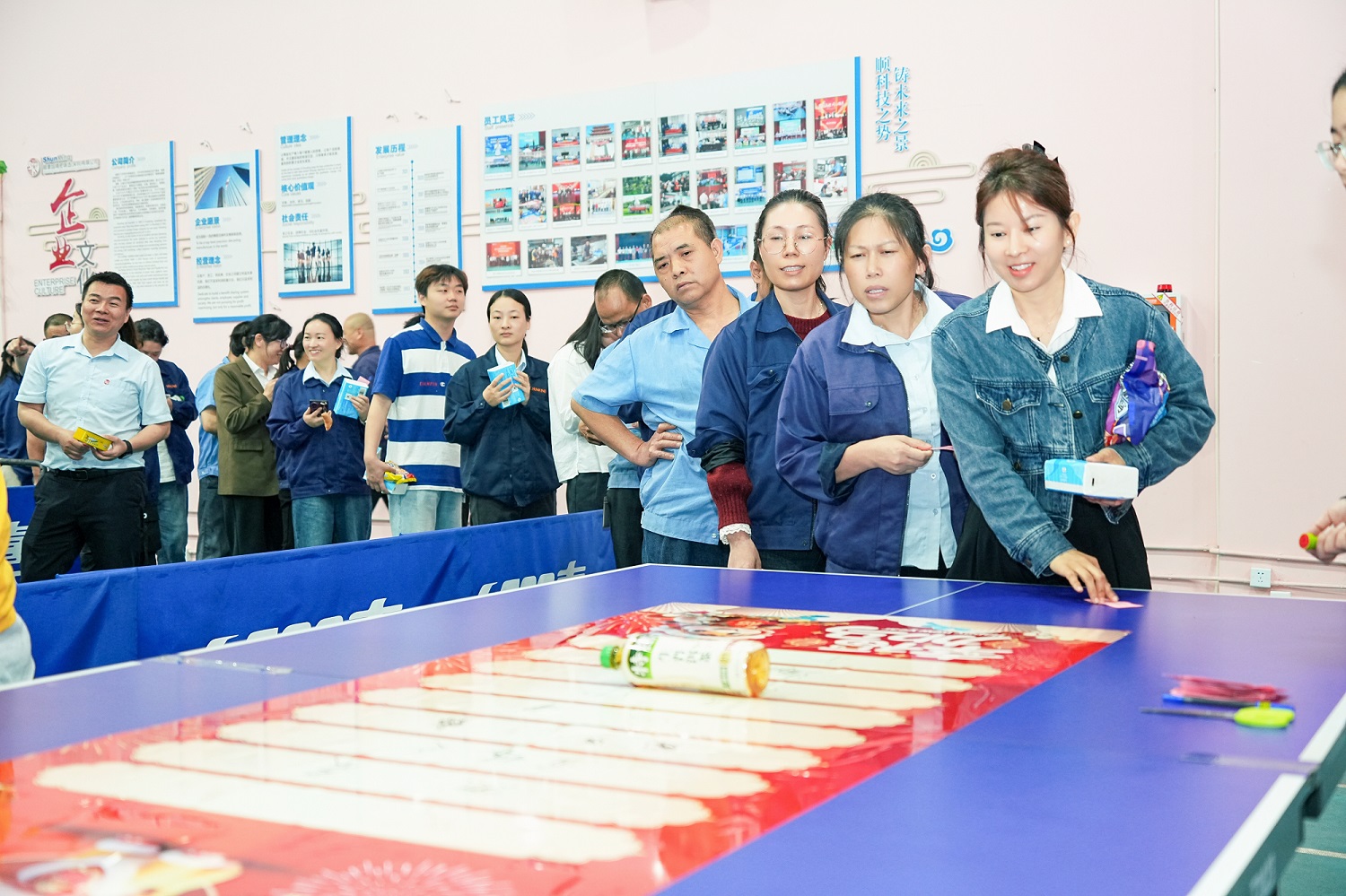 NOW, let's celebrate Yuanxiao (Filled round ball